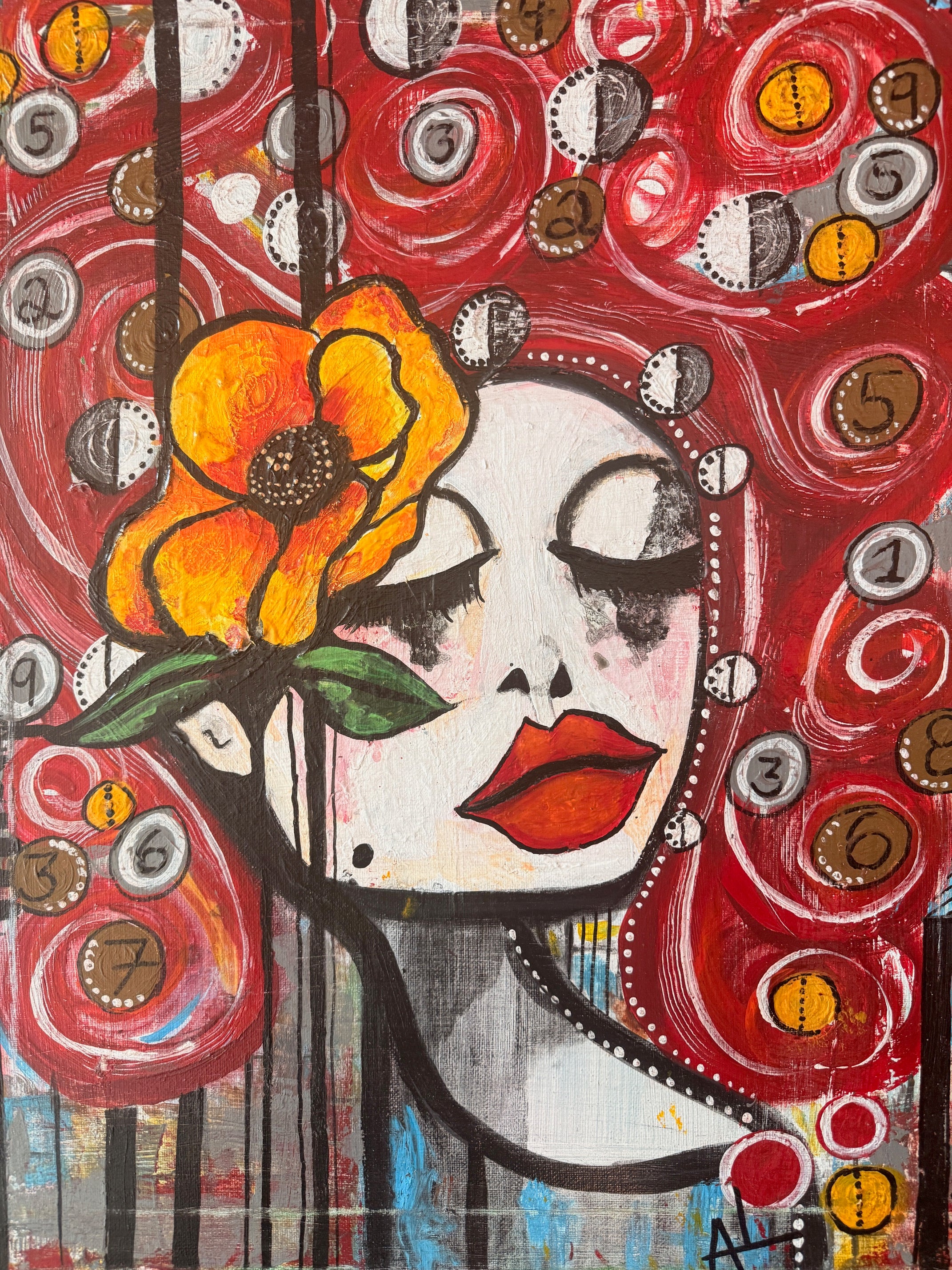 Dark Sleeping Beauty