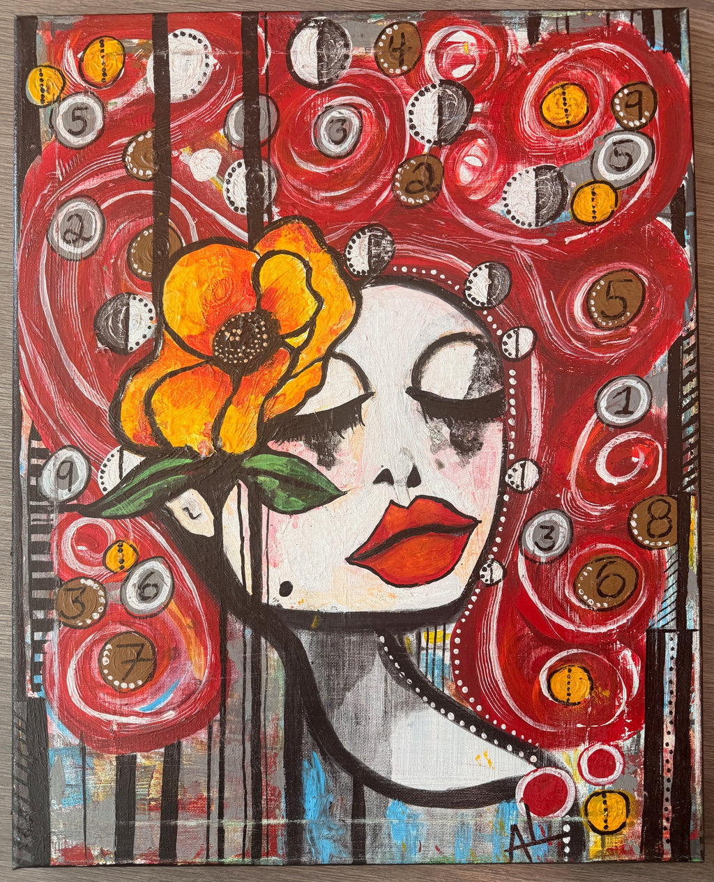 Dark Sleeping Beauty