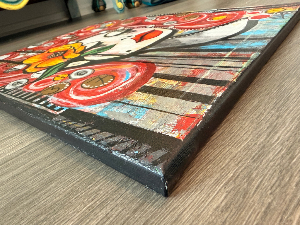 Dark Sleeping Beauty