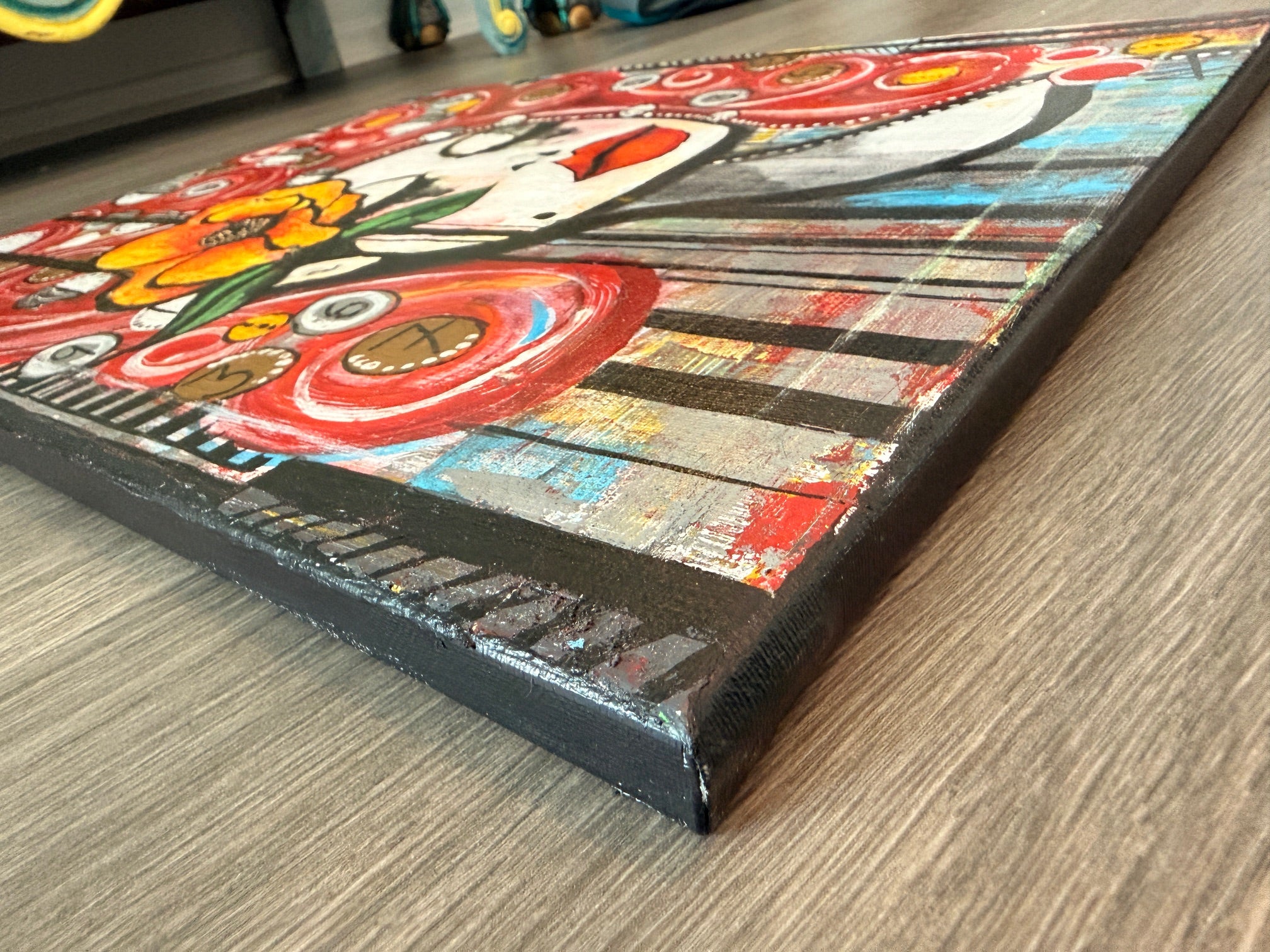 Dark Sleeping Beauty