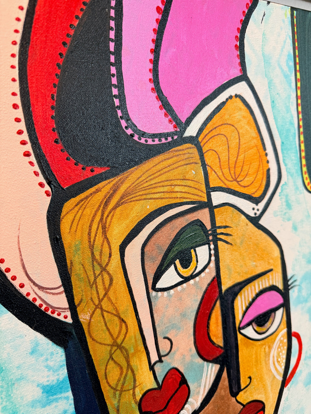 Masked