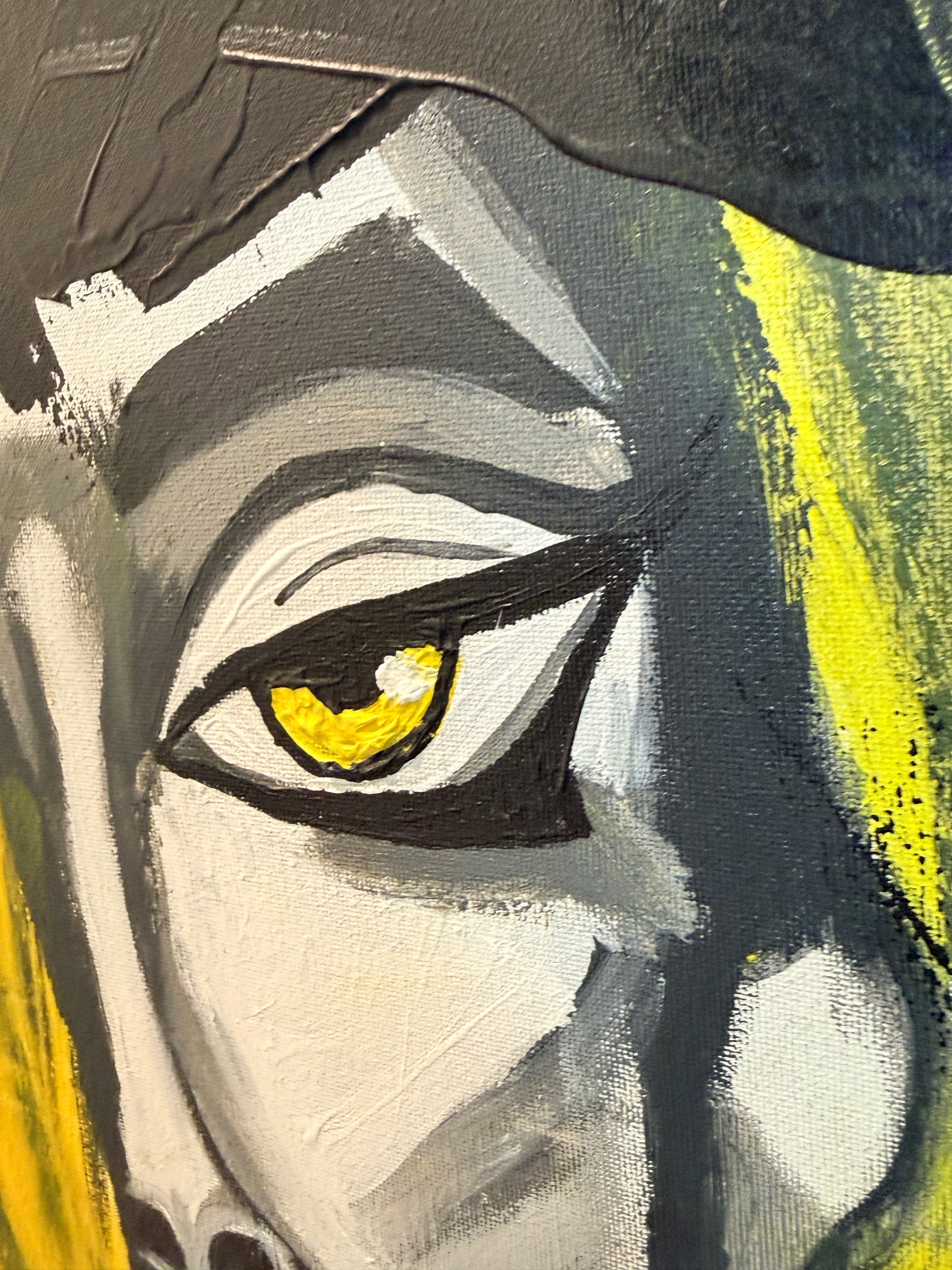 Yellow Vix
