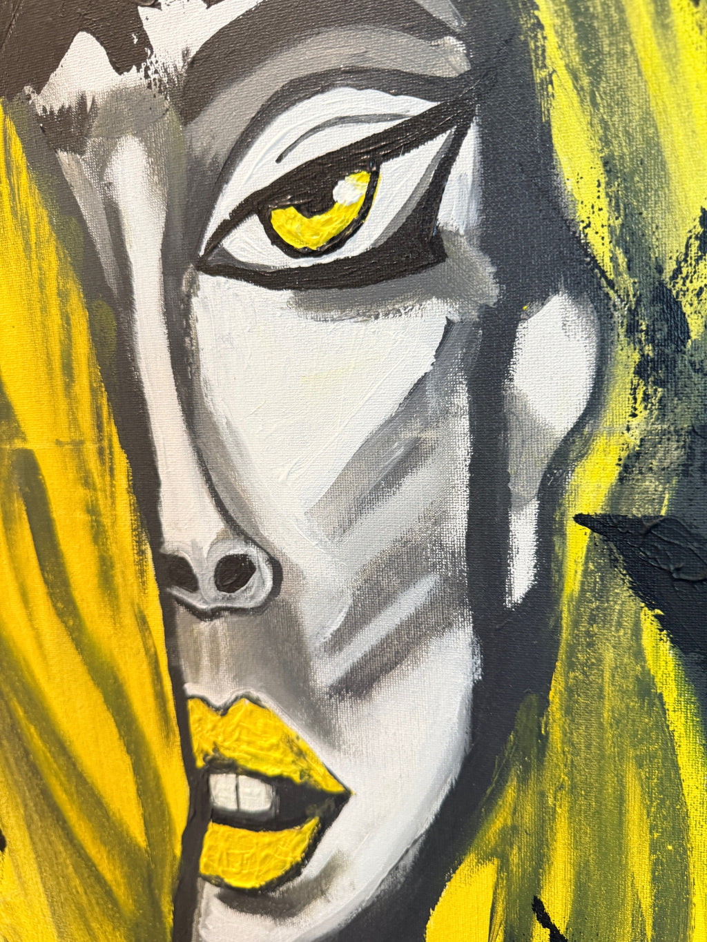Yellow Vix