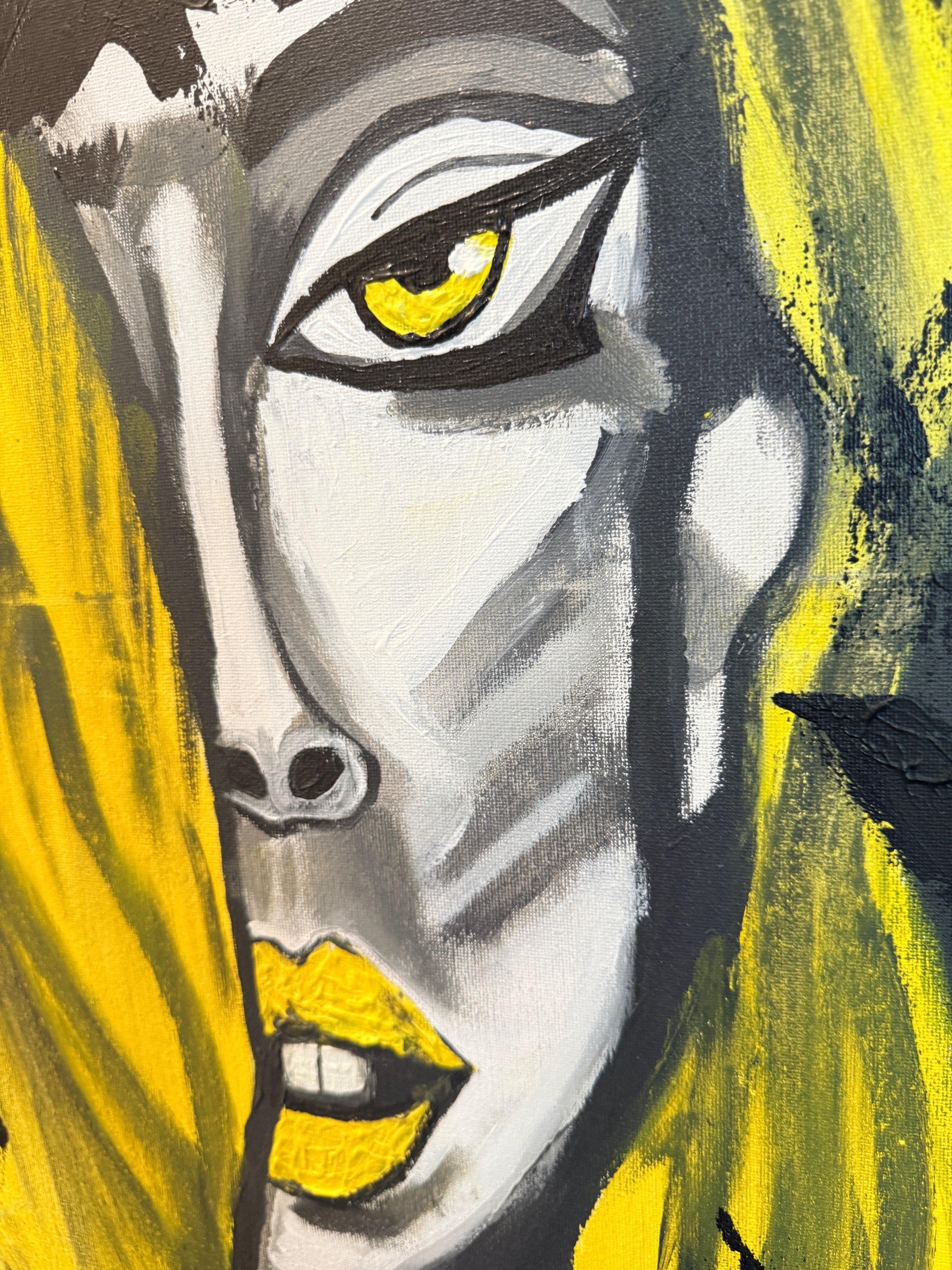 Yellow Vix