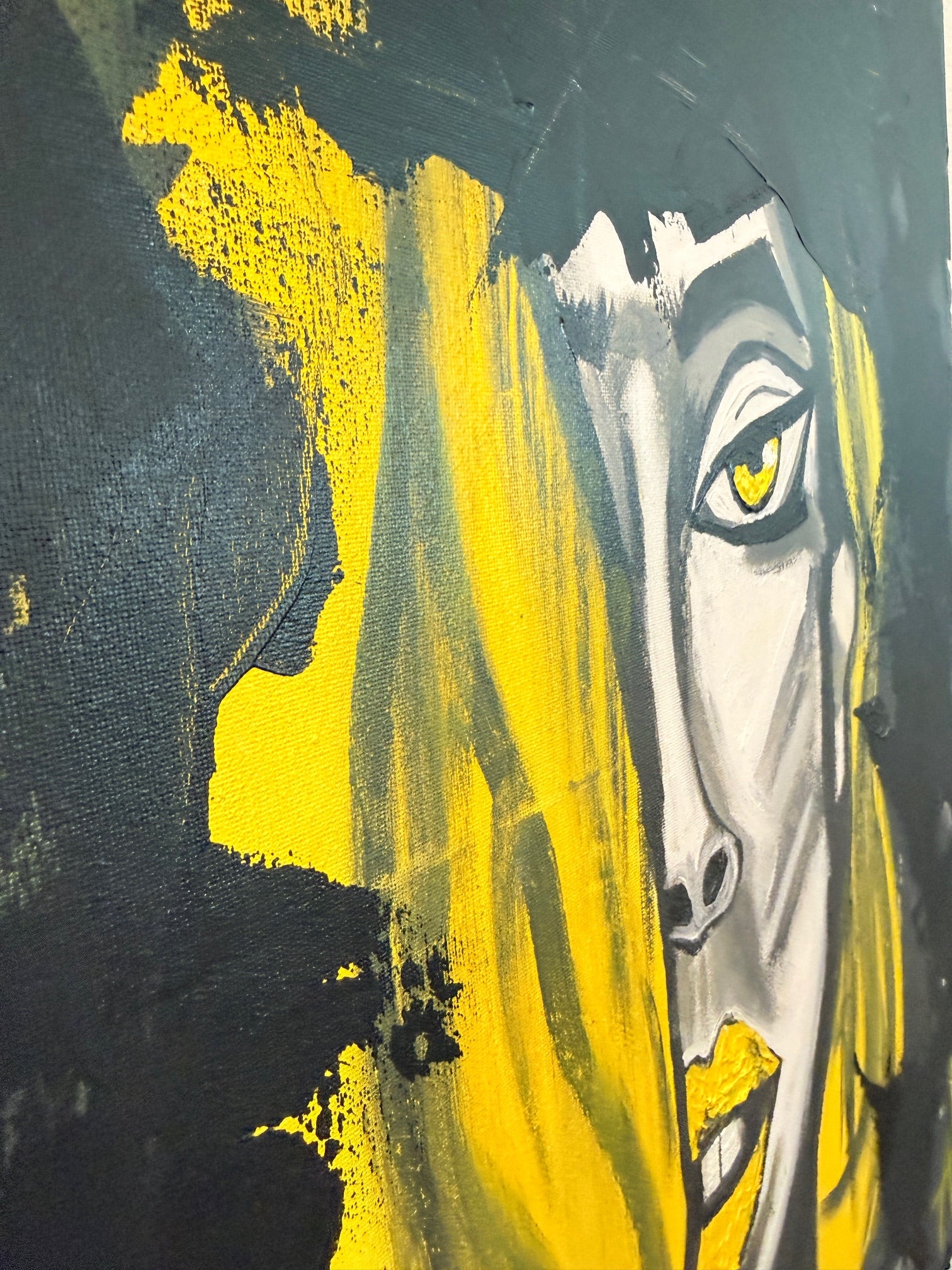 Yellow Vix