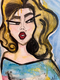 Bette Davis Eyes