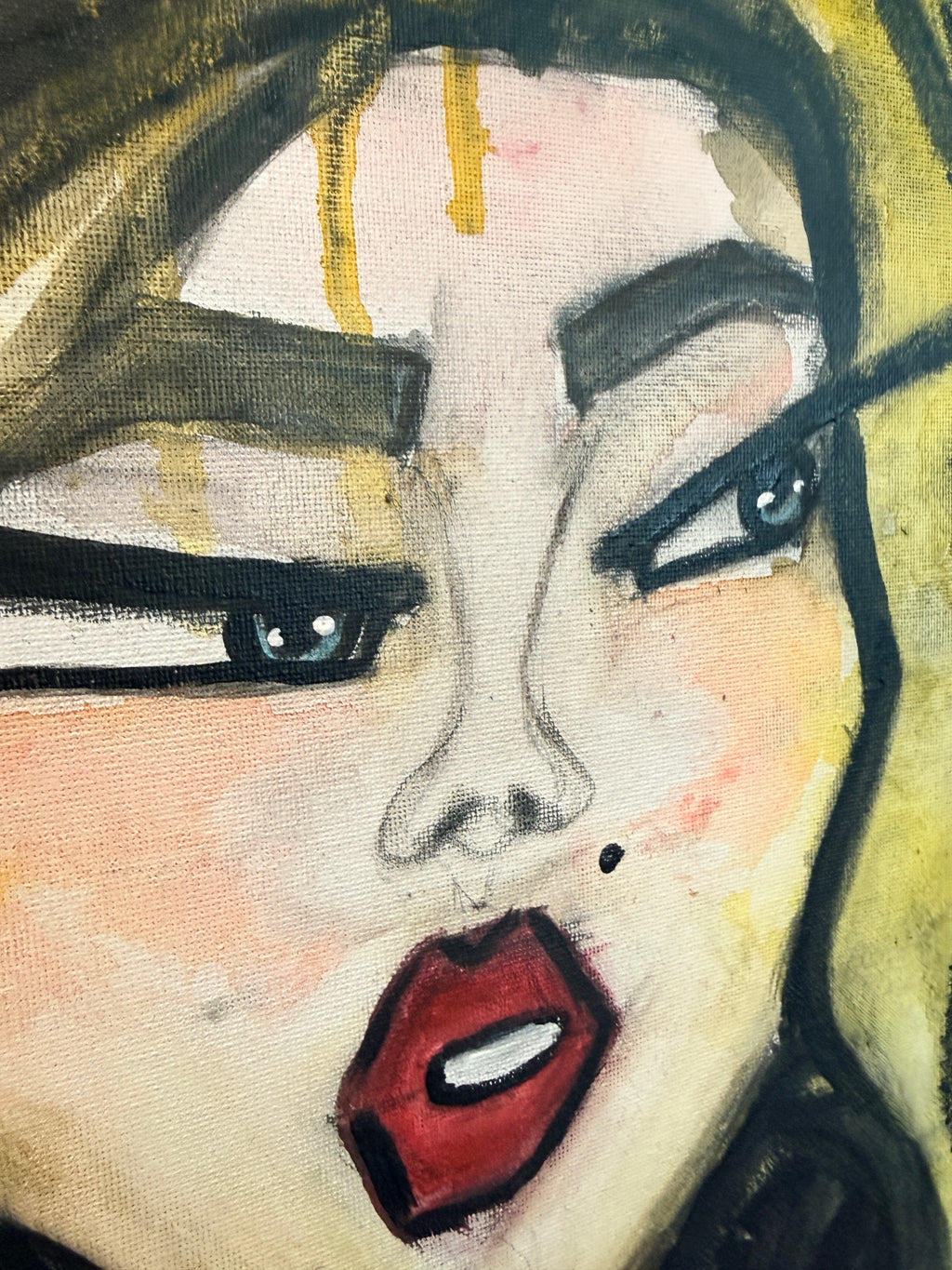 Bette Davis Eyes