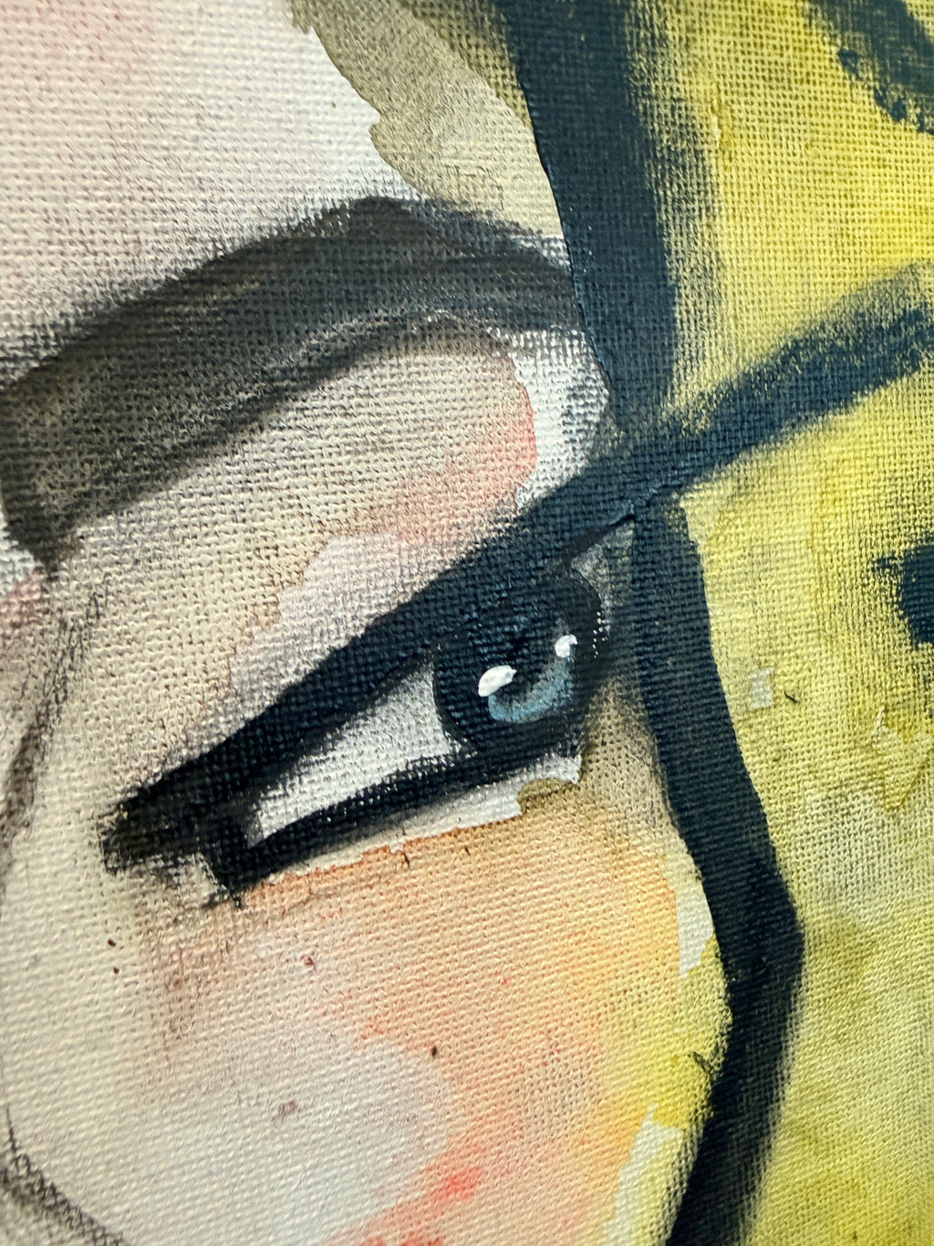 Bette Davis Eyes