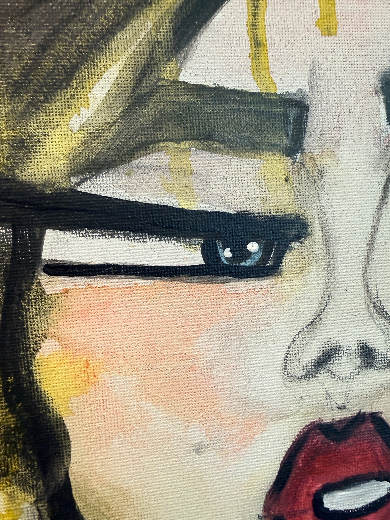Bette Davis Eyes